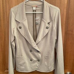 Jacket Double Breasted